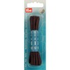 Prym Cord Laces, Brown, 90 cm x Ø 5 mm, Braun, 2 Stück