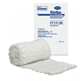 Hartmann Sterilux Bandage Roll - 83500000CS - 100 Each/Case