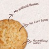 Dreams Large Coconut Cookies – 2 Boxes (8 Cookies Total),