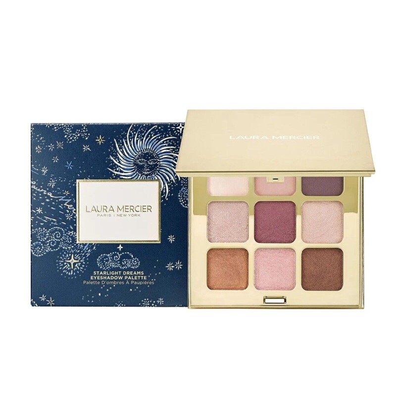 Eyeshadow LAURA MERCIER Starlight Dreams Eyeshadow Palette ~ Limited 2023