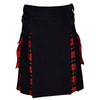 UFS Kilts- Utility Kilt for Men Cotton & Tartan Size