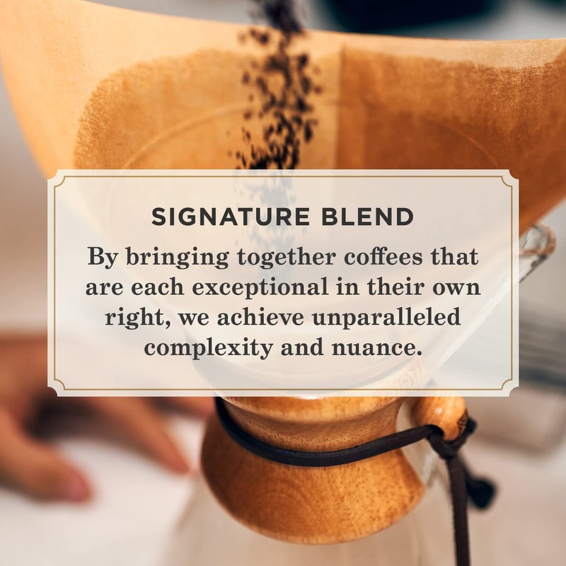 Peet's Coffee, Medium Roast Ground Coffee - Off the Grid