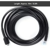 10m M14xM22 Thread High Pressure Cleaning Hose Cleaning Accessories Fit