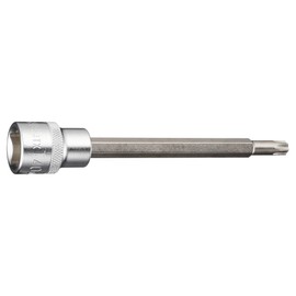 TONE 4TX-T40L Long Torx Socket (Strong Type) 0.5 fl oz (12.7 mm) (1/2")