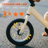 LIOOBO Kids Bicycle Wheel Spoke Beads Decorative Accessories 2x2Cm Lightweight