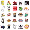 100 Stickers y pegatinas SKATE con diseños Únicos para Electrónicos,
