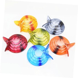 IWOWHERO 4pcs Hair Clamps for Women Stylish Spiral Clips Hair Accessories for Thick and Fine for Daily Use and Special Occasions