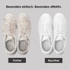 SOLITAIRE Shoe Clean, 75 ml, Schuhreiniger mit integrierter Bürste zur