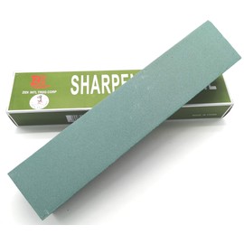 Refined Silicon Carbide Sharpening Stone 12" L x 2-1/2" W x 1-1/2"H
