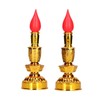 Candle Lamp LED Low Power Consumption Chinese Style Traditional Retro