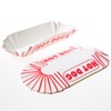 Unique Party 90688 - Paper Hot Dog Trays, Pack of