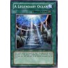 Yu-Gi-Oh! - A Legendary Ocean (SD4-EN020) - Structure Deck 4: Fury from The Deep - 1st Edition - Common