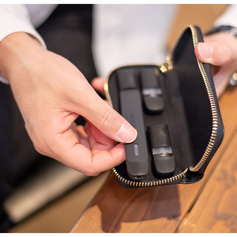 HIGH FIVE DR.VAPE2 Compatible Case, Doctor Vape 2 Compatible Case,