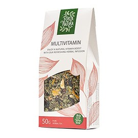 Multivitamin - Loose Leaf Herbal Tea - 100% Natural - 50g