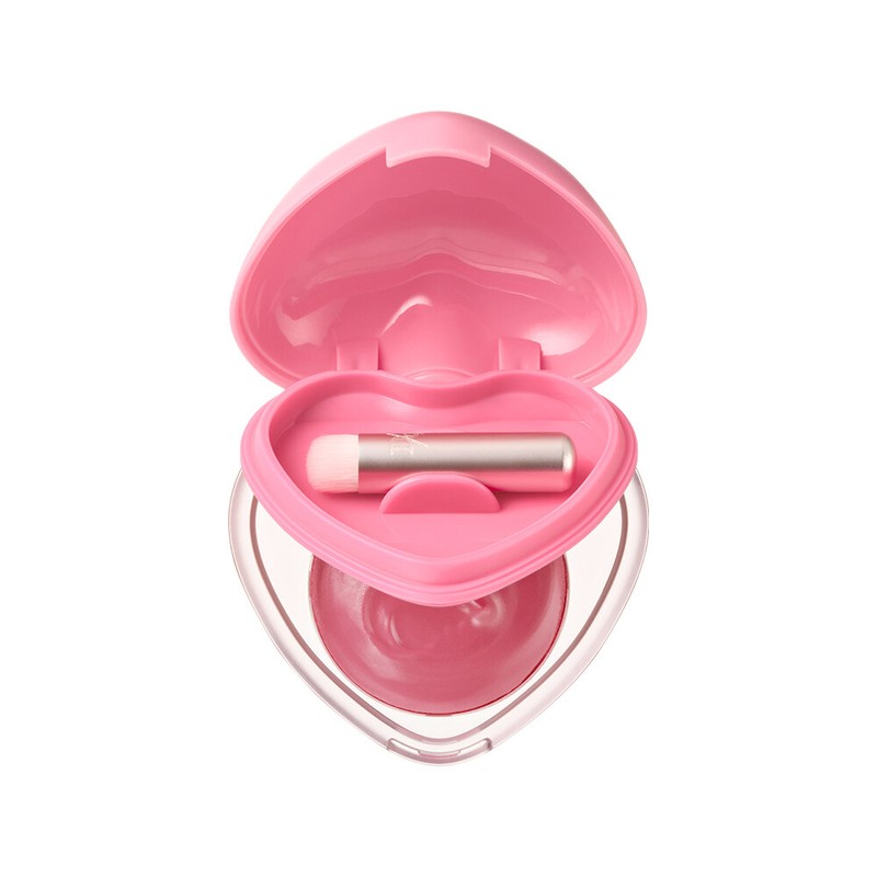 dasique Souffle Color Pot 6.5g - 25 Black Current