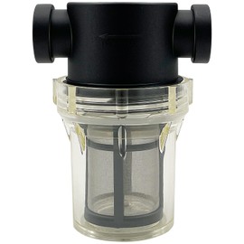 3/4" Female NPT in-Line Strainer with 100 mesh Stainless Steel Filter Screen (3/4“ 100 Mesh)