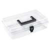 12" Transaprent universal organiser, available in 5 sizes