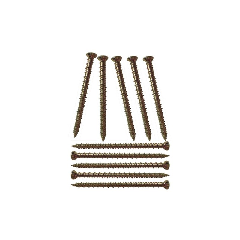 Friulsider Fix Masonry Concrete Frame Fixing Screw T30 Torx -