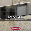 Weiman Glass Cooktop Heavy Duty Cleaner & Polish - Shines