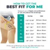 MODVEL Knee Support Set for Men and Women, Breathable Knee