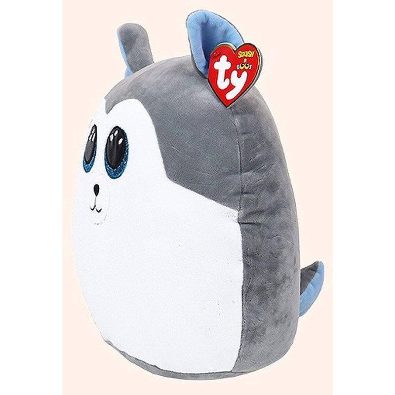 TY - Squish a Boo Husky Slush - 31 CM