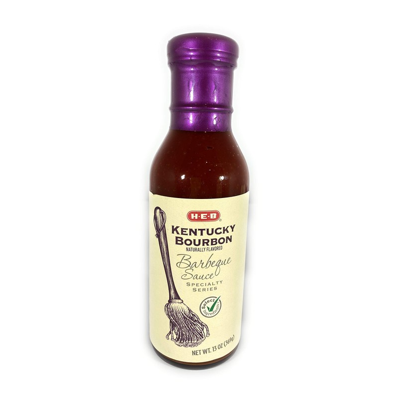 HEB Barbecue Sauce Specialty Series Sampler (Pack of 5)