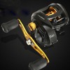 Ultra Smooth 17 + 1 BB Baitcasting Fishing Reel Baitcaster