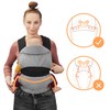 kk Kinderkraft Adoree Baby Carrier from 3 Month to 20