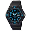 CASIO Men Analog Quartz Watch with Resin Strap MRW-200H-2