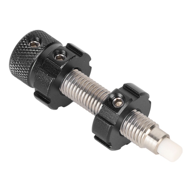 Archery Cushion Plunger Universal Aluminum Alloy Spring Loaded Recurve Bow