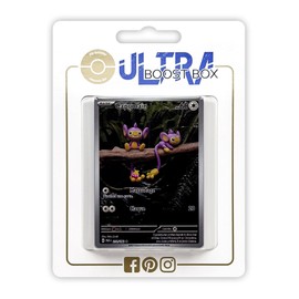 my-booster Pokémon Company SV04-FR24-UB-211, Multi-Colour