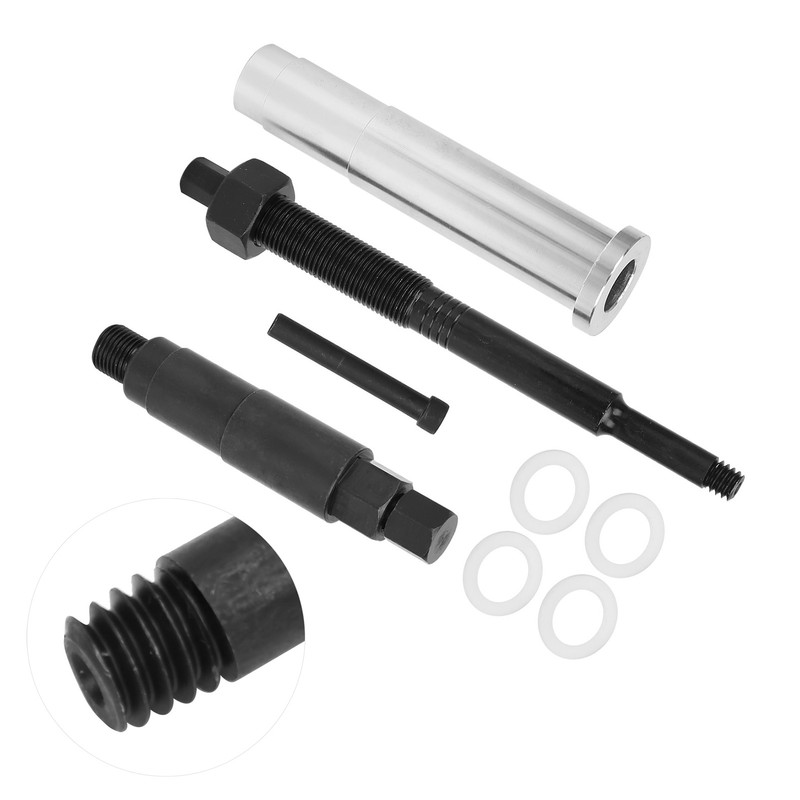 Broken Spark Plug Removal Tool Kit 65600 Puller Pusher Remover