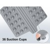 Sink Saddle, Divider Protector Mat, Kitchen Sink Mat, No Smell,