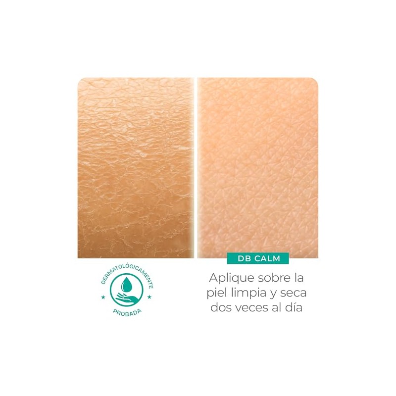 Derman DB Calm Emulsión Corporal │ Urea-D 10% + Ácido