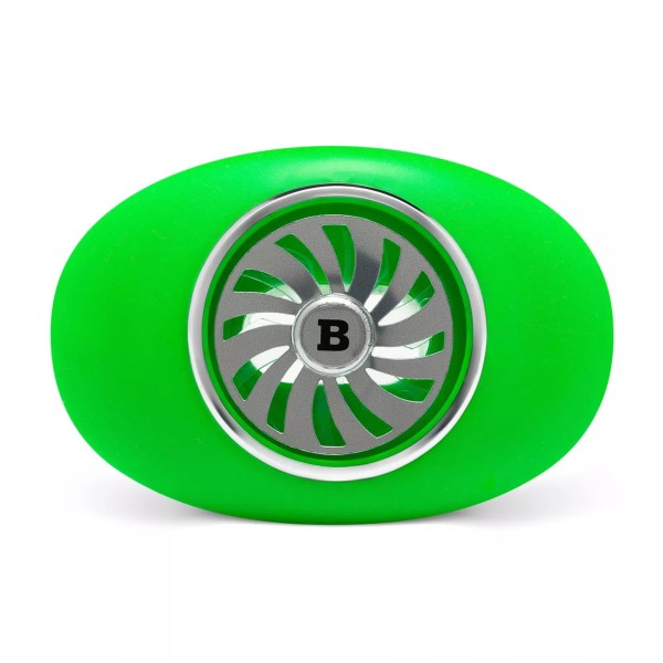 Battle Oxygen Mouthguard Whip Spinner - Neon Green New Strap