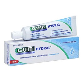 Gum Hydral Gel Hidratante 50Ml Boca Seca