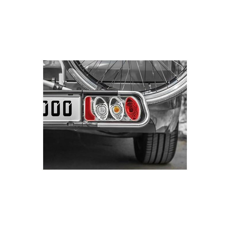 Eufab 11488 Complete Rear Light Right