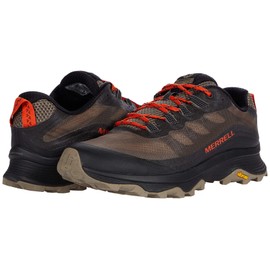 Merrell Men's Moab Speed, Brindle, 9