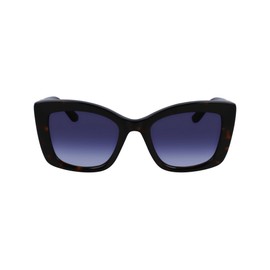 KARL LAGERFELD Girls' Sunglasses, Tortoise