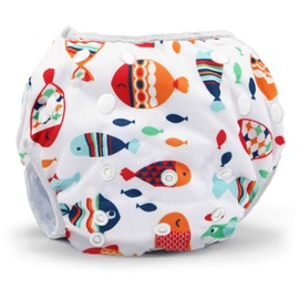 storeofbaby Reusable Water Diapers for Infant Baby Swim Pool Pants Shorts