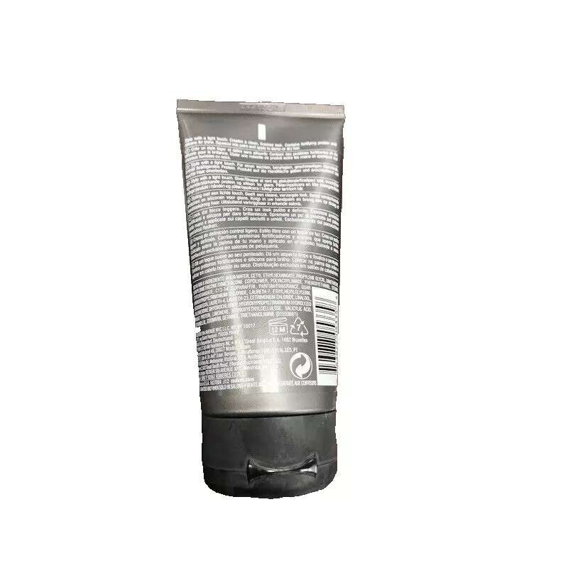 Redken For Men Get Groomed Finishing Cream Mild Control 5