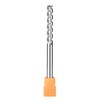 SpeTool 1/4 Shank Carbide End Mill For Aluminum Cut (3