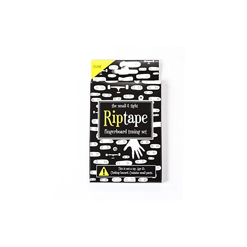 Blackriver ramps Riptape Uncut Fingerboard Tuning Set