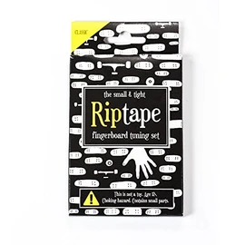 Blackriver ramps Riptape Uncut Fingerboard Tuning Set