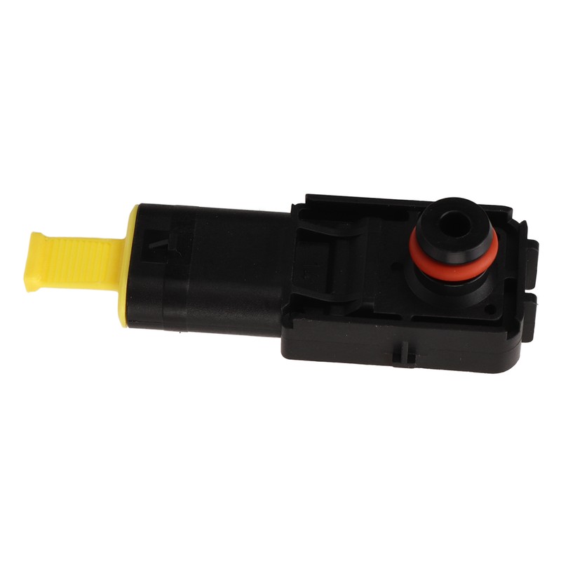 Brake Booster Pressure Sensor 5Q0906207A Sensitive Compact Strong Power Black