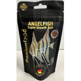 Discusfood Angelfish Super Growth Pellet 80g EXCLUSIVE DISTRIBUTORS IN THE U.S.A