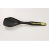 Tupperware 10024 Serving Spoon Ready to Use Yellow / Black