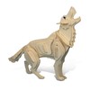 Puzzled Grey Wolf 3D Woodcraft Construction Kit