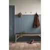 Annie Sloan Satin Paint (Cambrian Blue, 25 Fl Oz/750 mL).