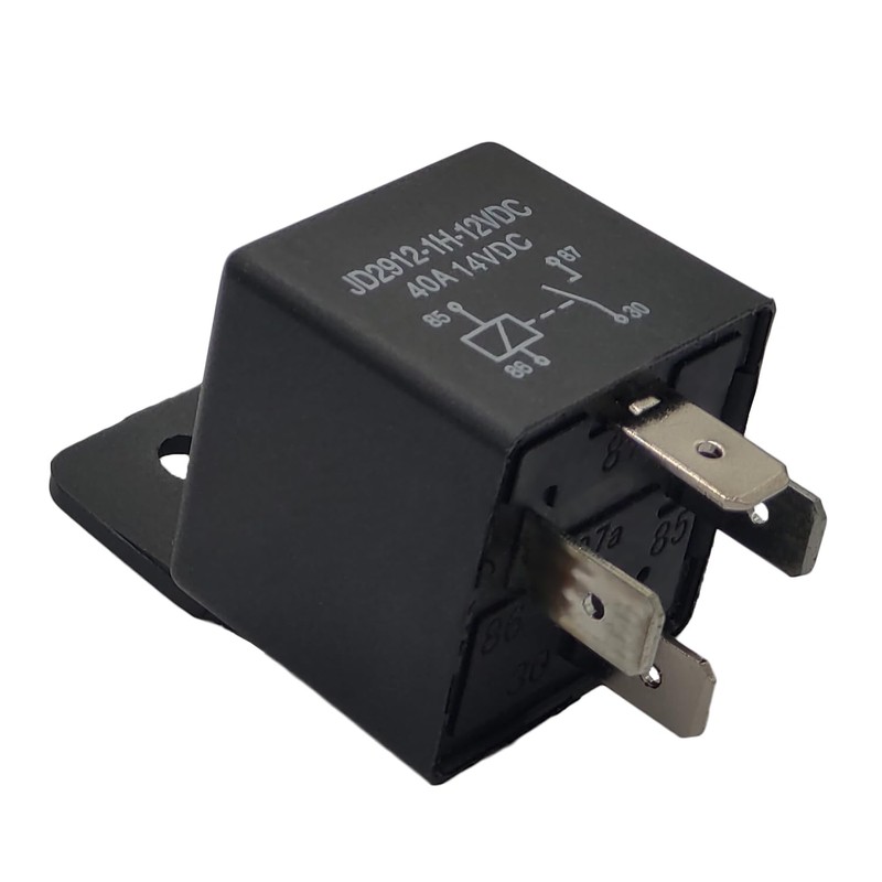 Relay JD1912 Relay 12V 40A 4 Pin General Purpose Relay